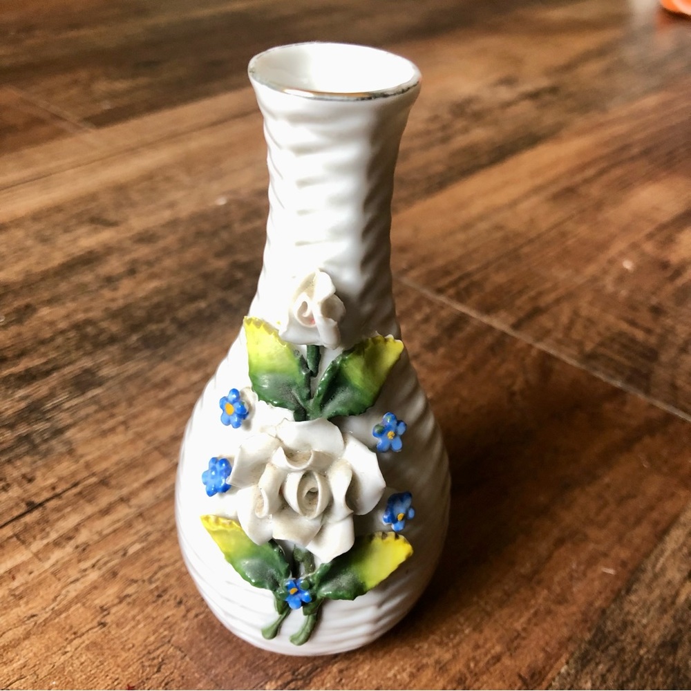Vintage Erphila Small Bud Vase